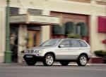 BMW X5 2000 года